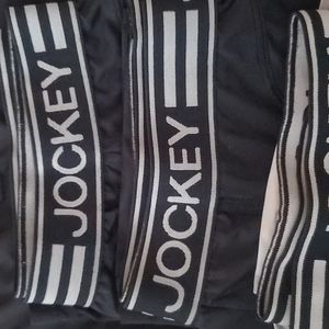 8 pairs jockey underwear  all XL